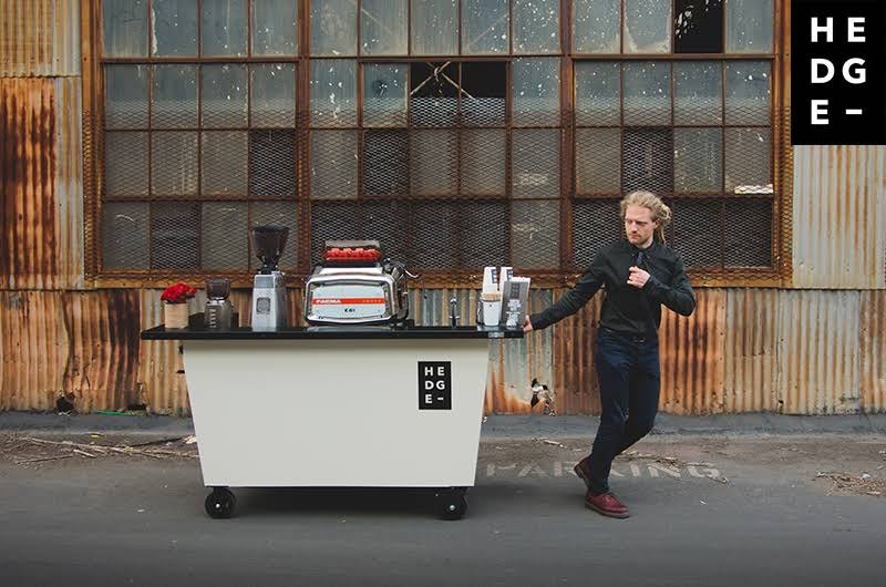 Hedge Coffee specialty coffee shop in San Francisco - photo 17