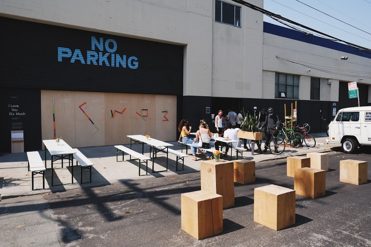 Hedge Coffee specialty coffee shop in San Francisco - photo 2