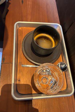 Hedge Coffee specialty coffee shop in San Francisco - photo 8