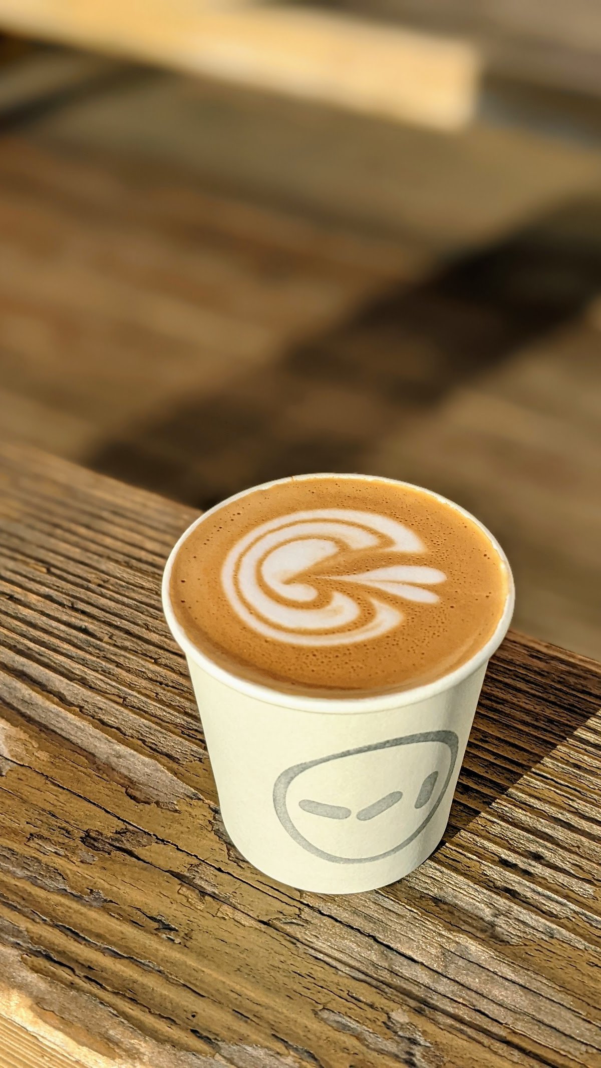 Document Coffee Bar specialty coffee shop in Los Angeles - photo 13