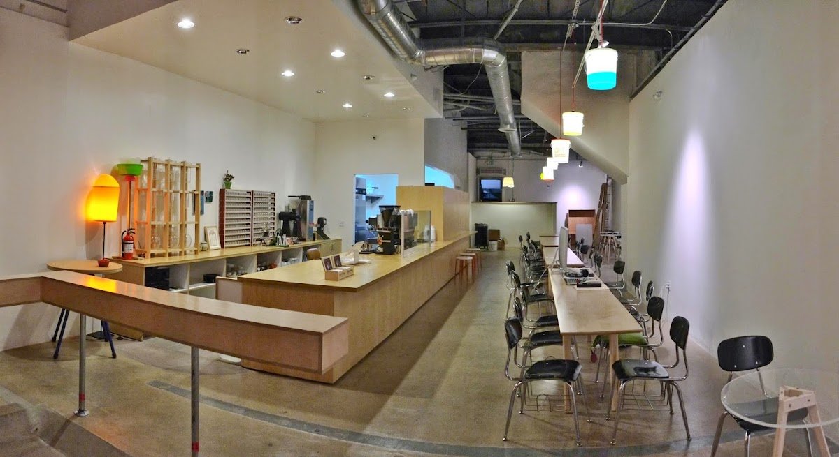 Document Coffee Bar specialty coffee shop in Los Angeles - photo 2