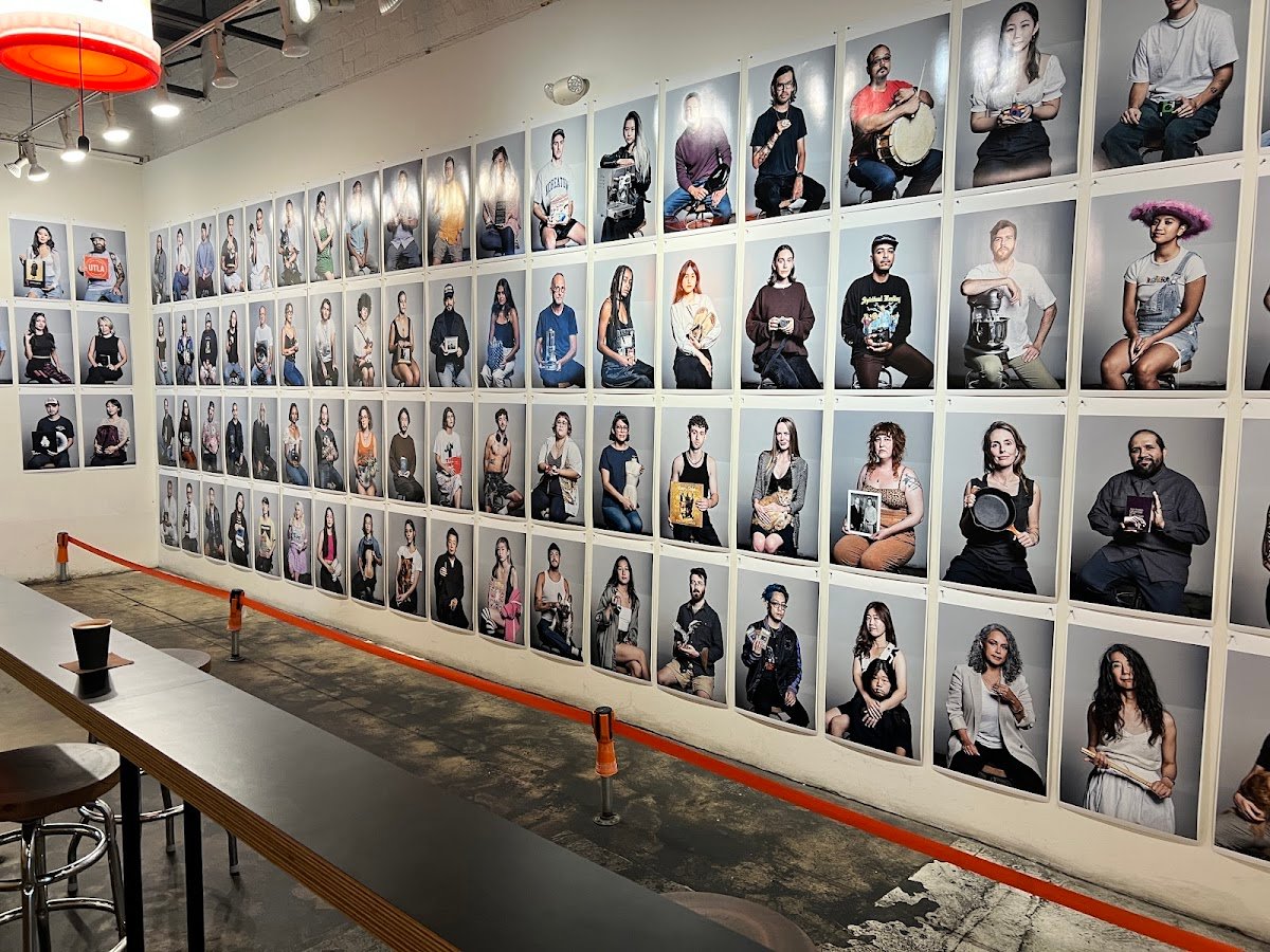 Document Coffee Bar specialty coffee shop in Los Angeles - photo 4