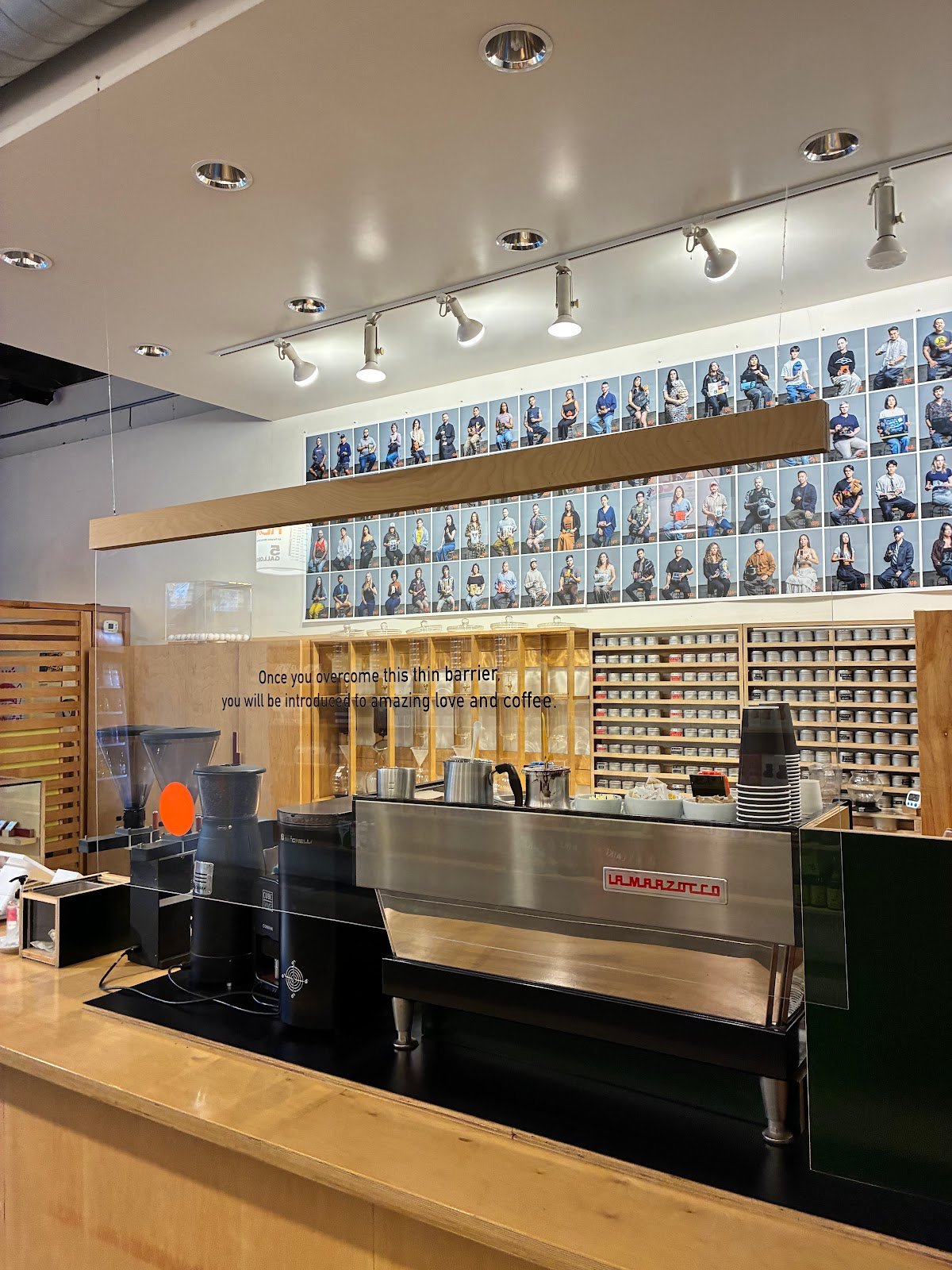 Document Coffee Bar specialty coffee shop in Los Angeles - photo 5