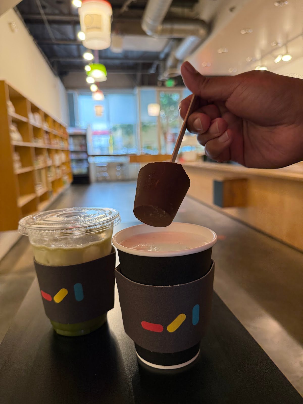 Document Coffee Bar specialty coffee shop in Los Angeles - photo 6