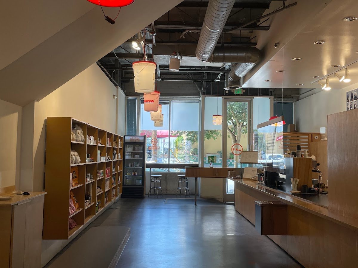 Document Coffee Bar specialty coffee shop in Los Angeles - photo 7