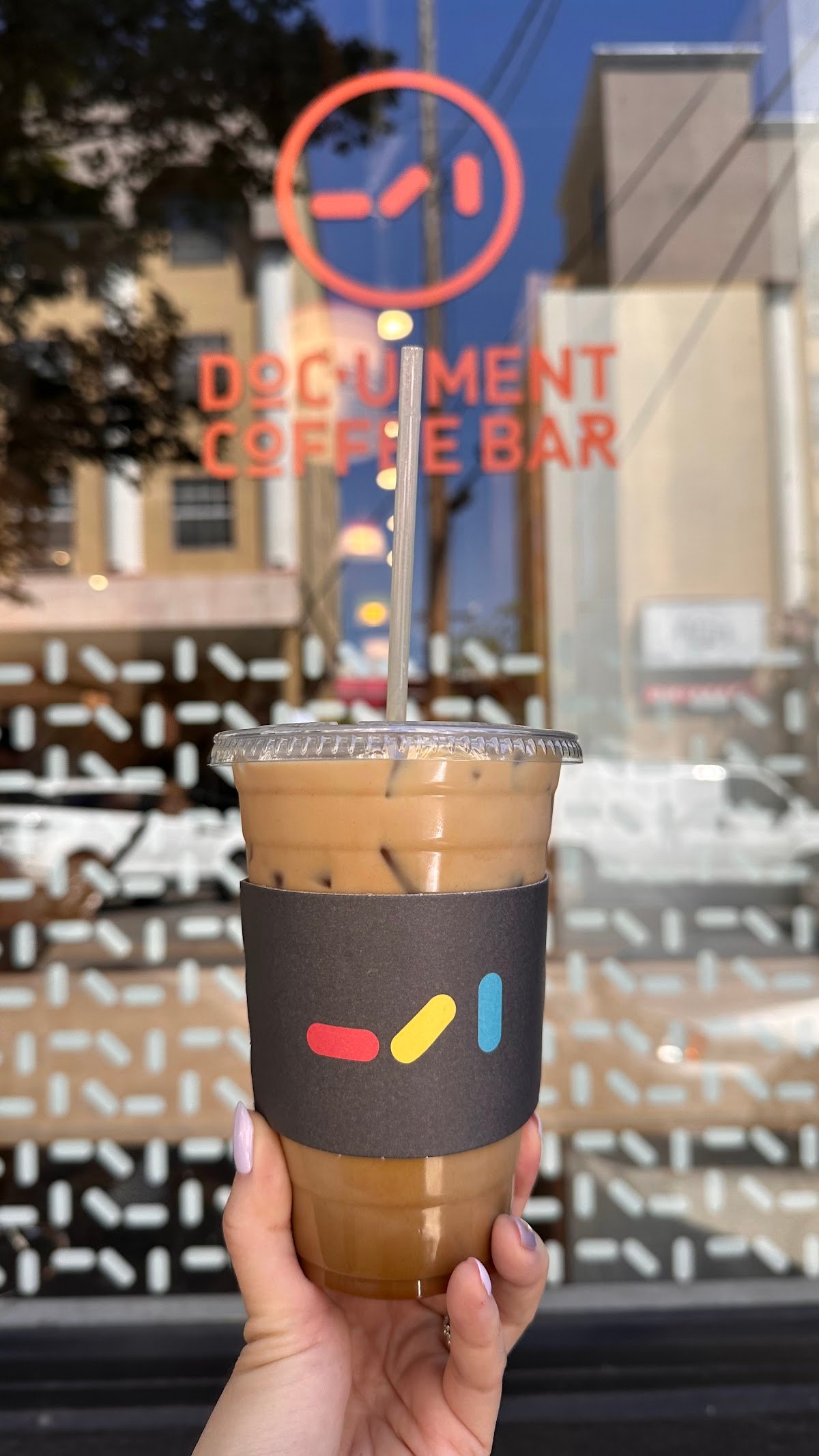 Document Coffee Bar specialty coffee shop in Los Angeles - photo 9