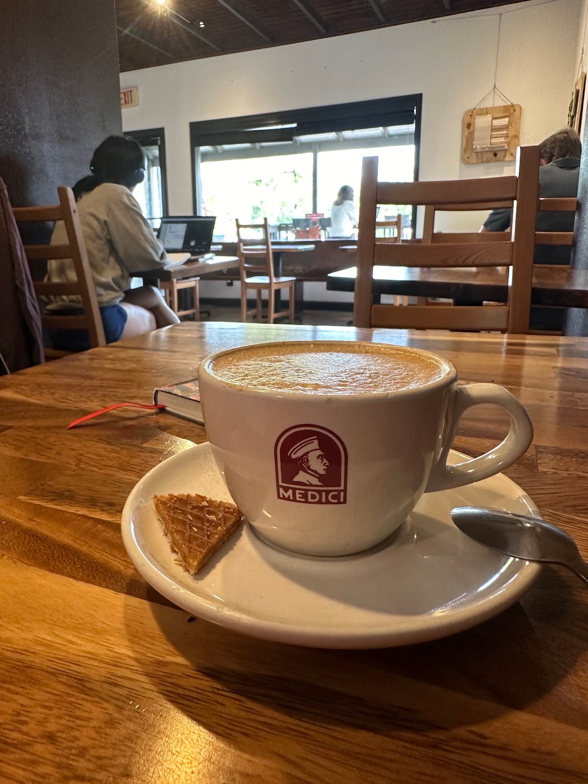 Medici Roasting specialty coffee shop in Austin - photo 3