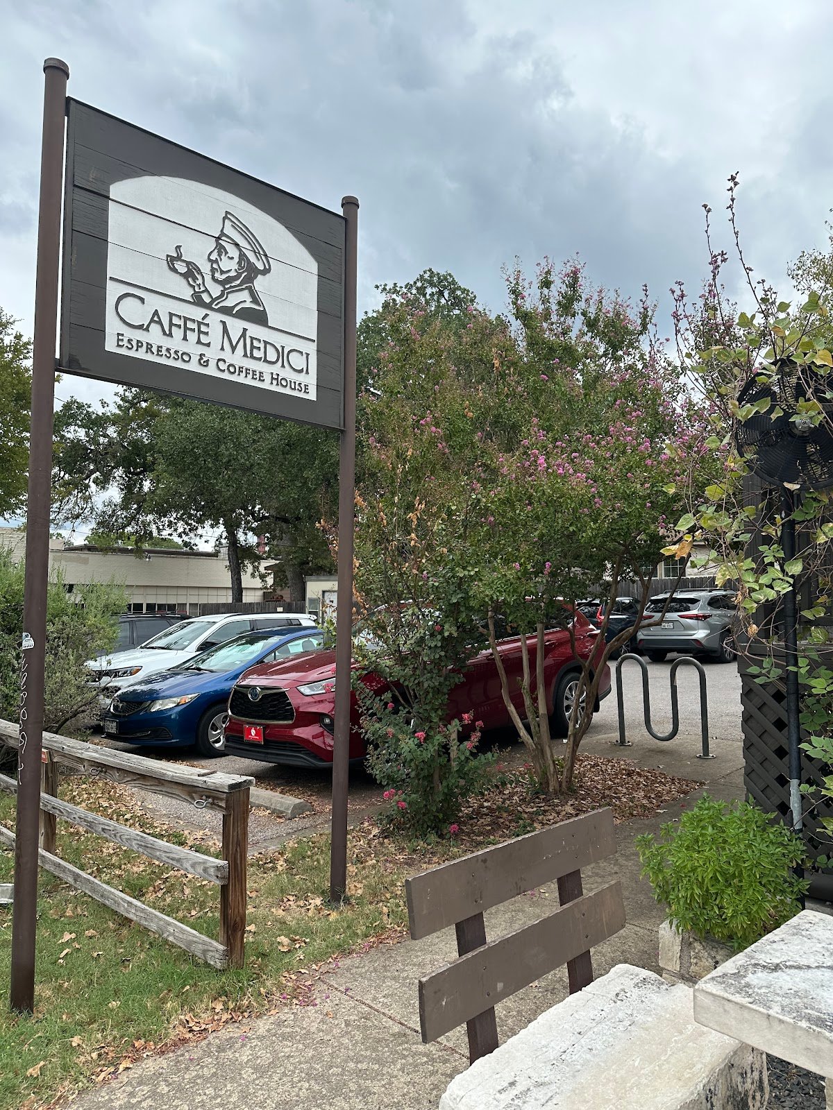 Medici Roasting specialty coffee shop in Austin - photo 5