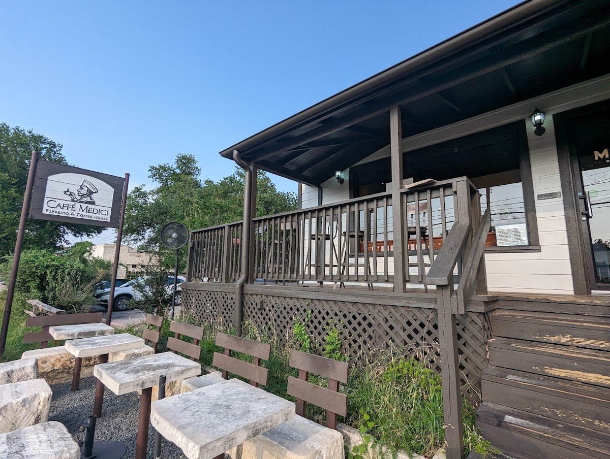 Medici Roasting specialty coffee shop in Austin - photo 6