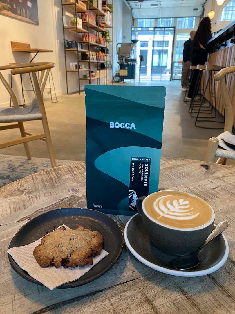 Bocca Coffee specialty coffee shop in Amsterdam - photo 11