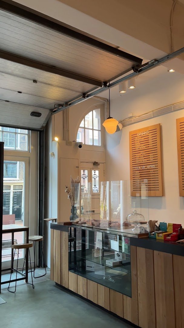 Bocca Coffee specialty coffee shop in Amsterdam - photo 13