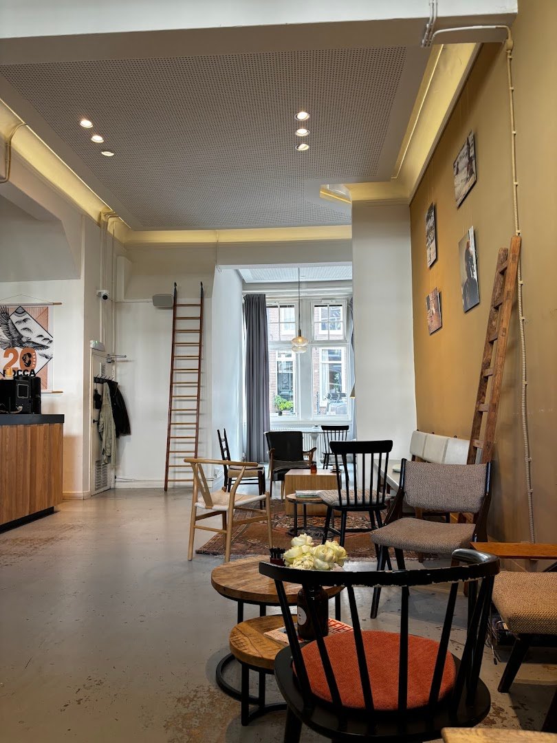 Bocca Coffee specialty coffee shop in Amsterdam - photo 9
