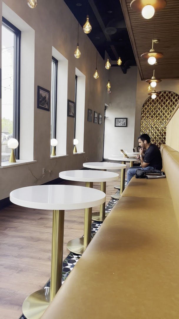 Haraz Coffee House specialty coffee shop in Detroit - photo 2