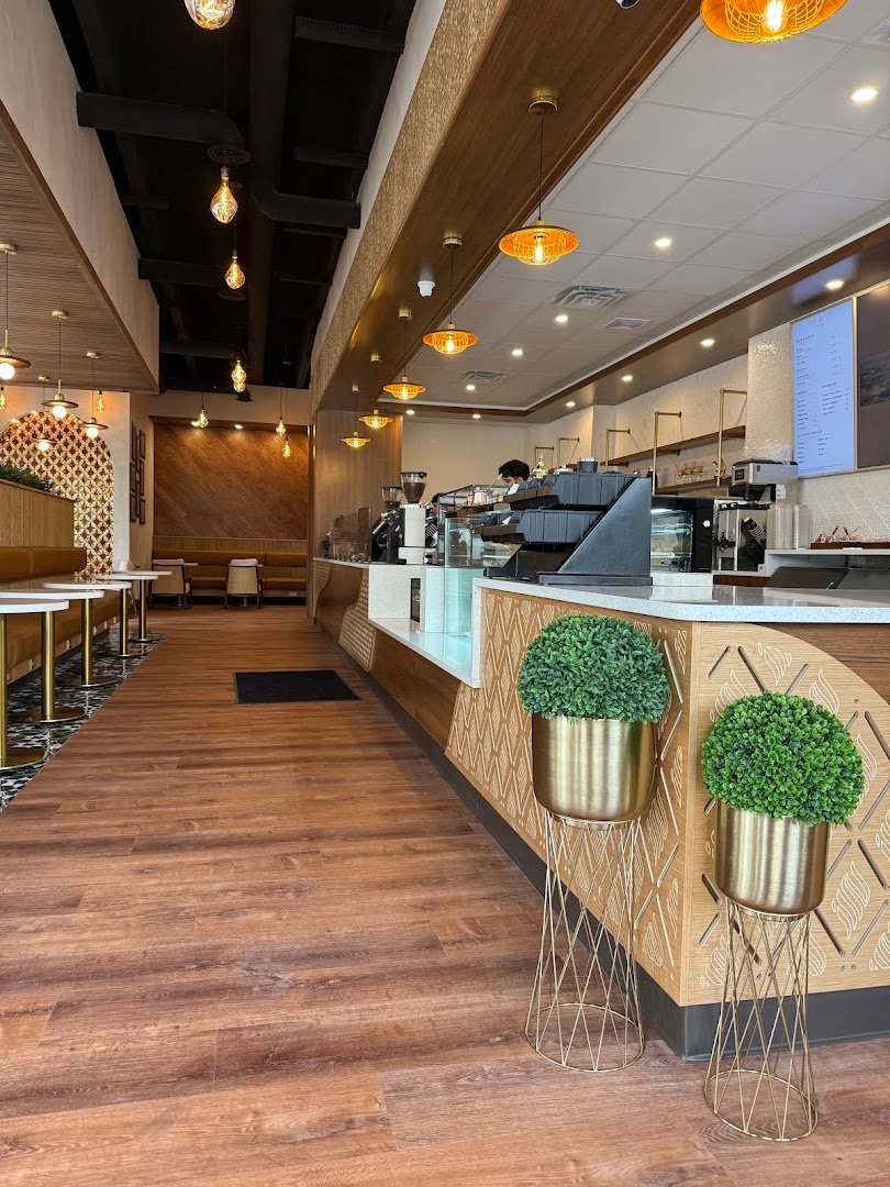 Haraz Coffee House specialty coffee shop in Detroit - photo 4