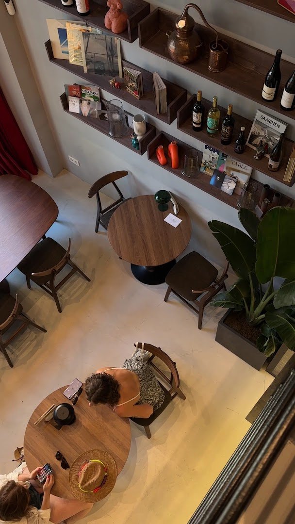 Kaapeh specialty coffee shop in Barcelona - photo 11