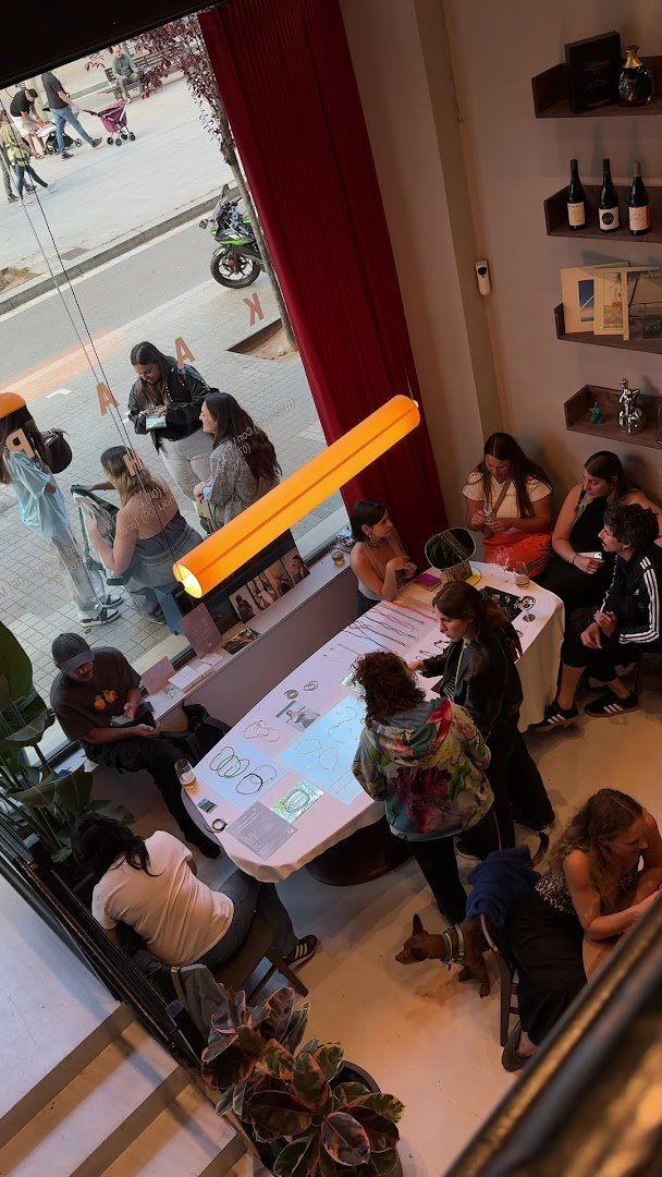 Kaapeh specialty coffee shop in Barcelona - photo 10