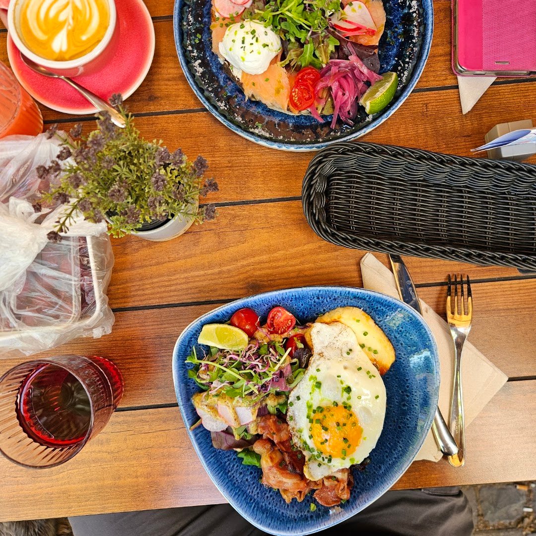 Nicaragua Cafe Brunch Bar Budapest specialty coffee shop in Budapest - photo 6