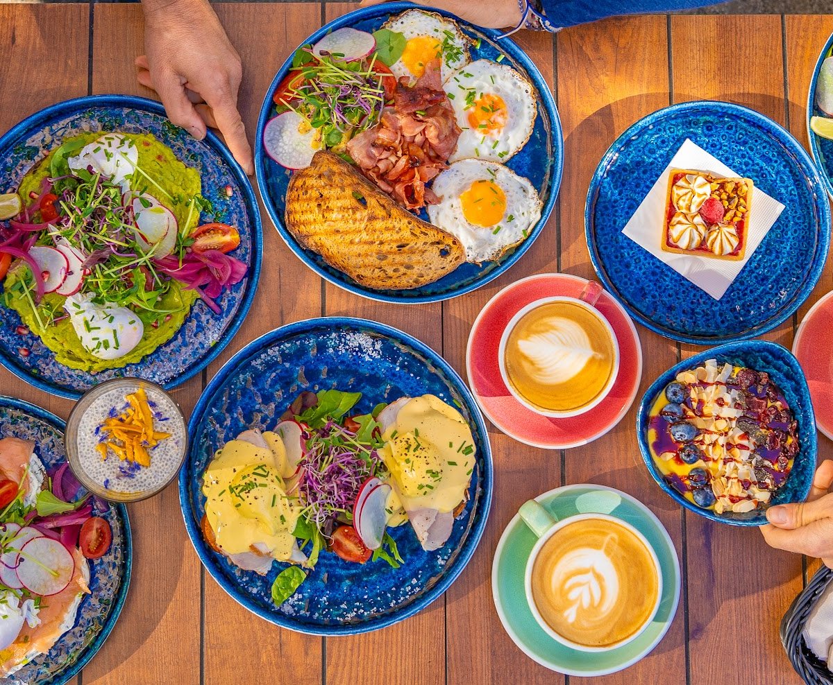 Nicaragua Cafe Brunch Bar Budapest specialty coffee shop in Budapest - photo 9