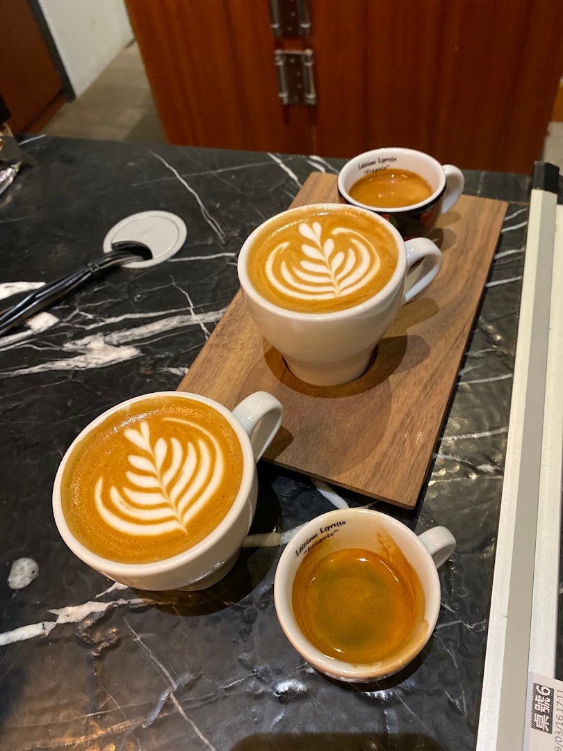 RUFOUS COFFEE specialty coffee shop in Taipei - photo 5