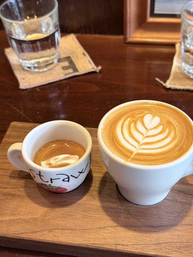 RUFOUS COFFEE specialty coffee shop in Taipei - photo 6