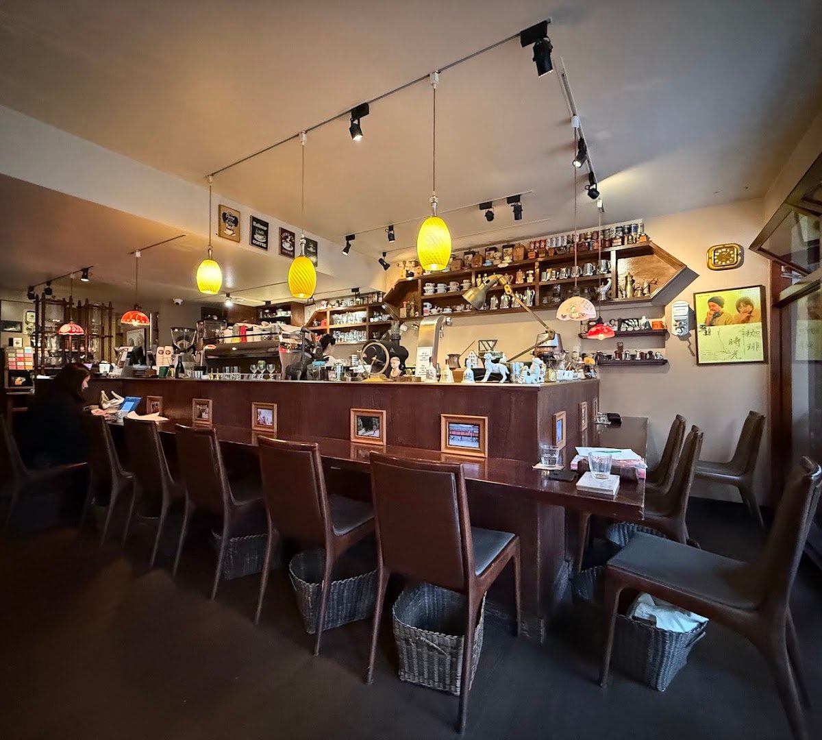 RUFOUS COFFEE specialty coffee shop in Taipei - photo 8