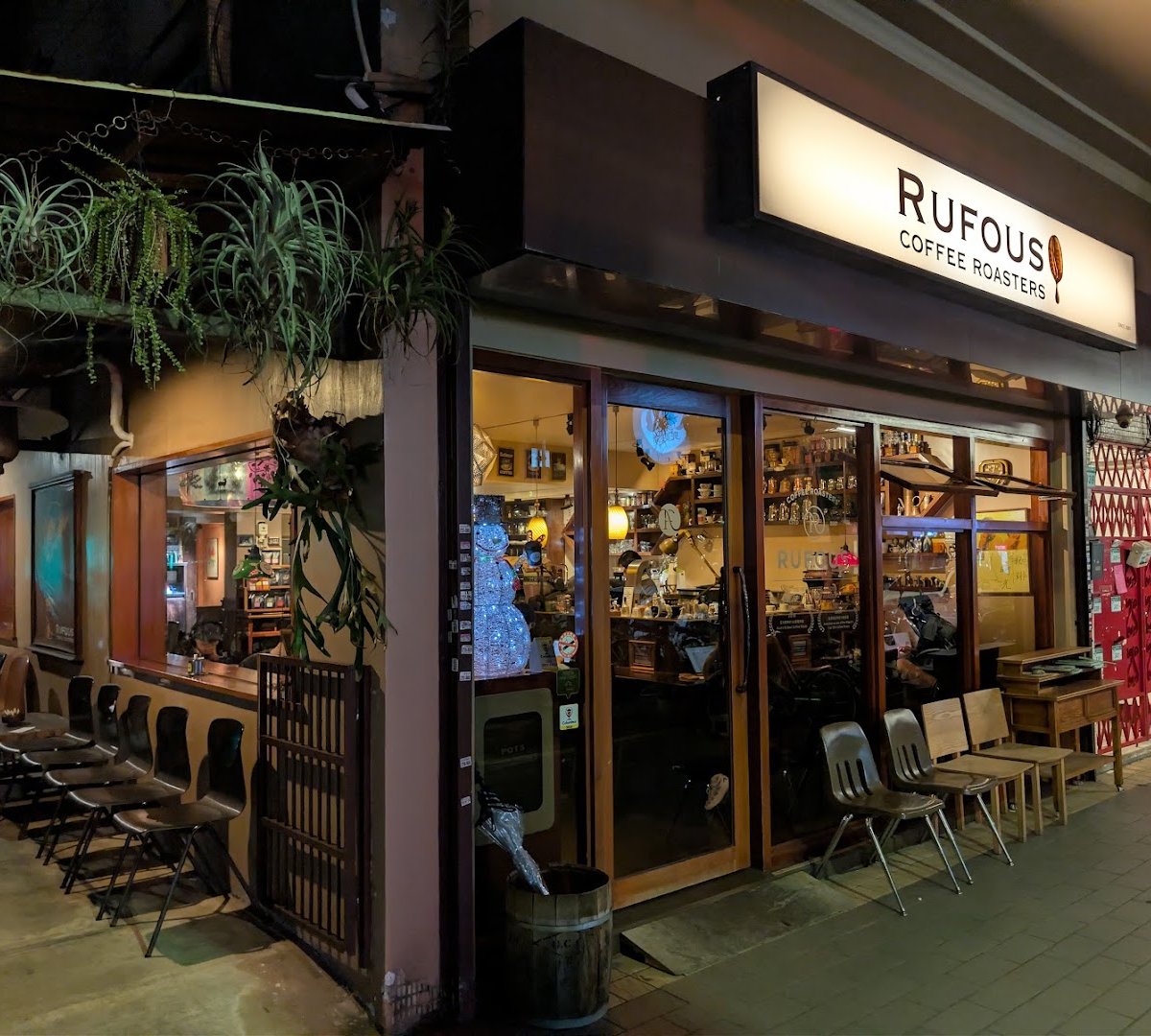 RUFOUS COFFEE specialty coffee shop in Taipei - photo 9