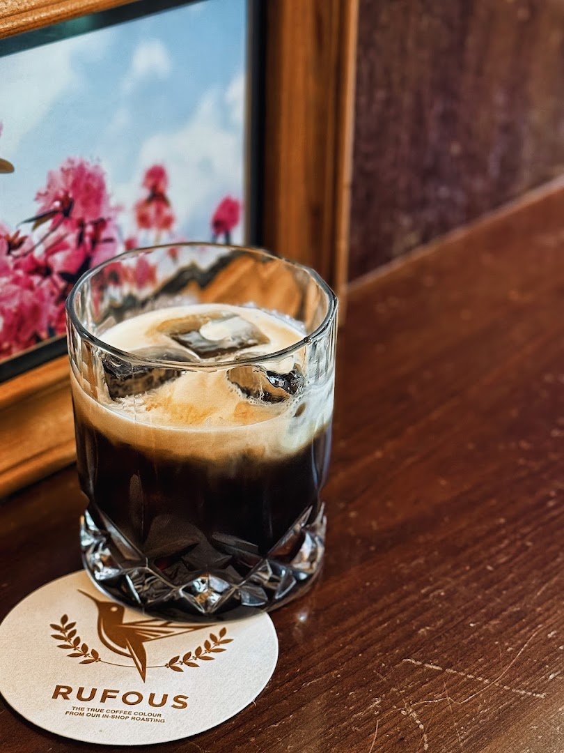 RUFOUS COFFEE specialty coffee shop in Taipei - photo 10