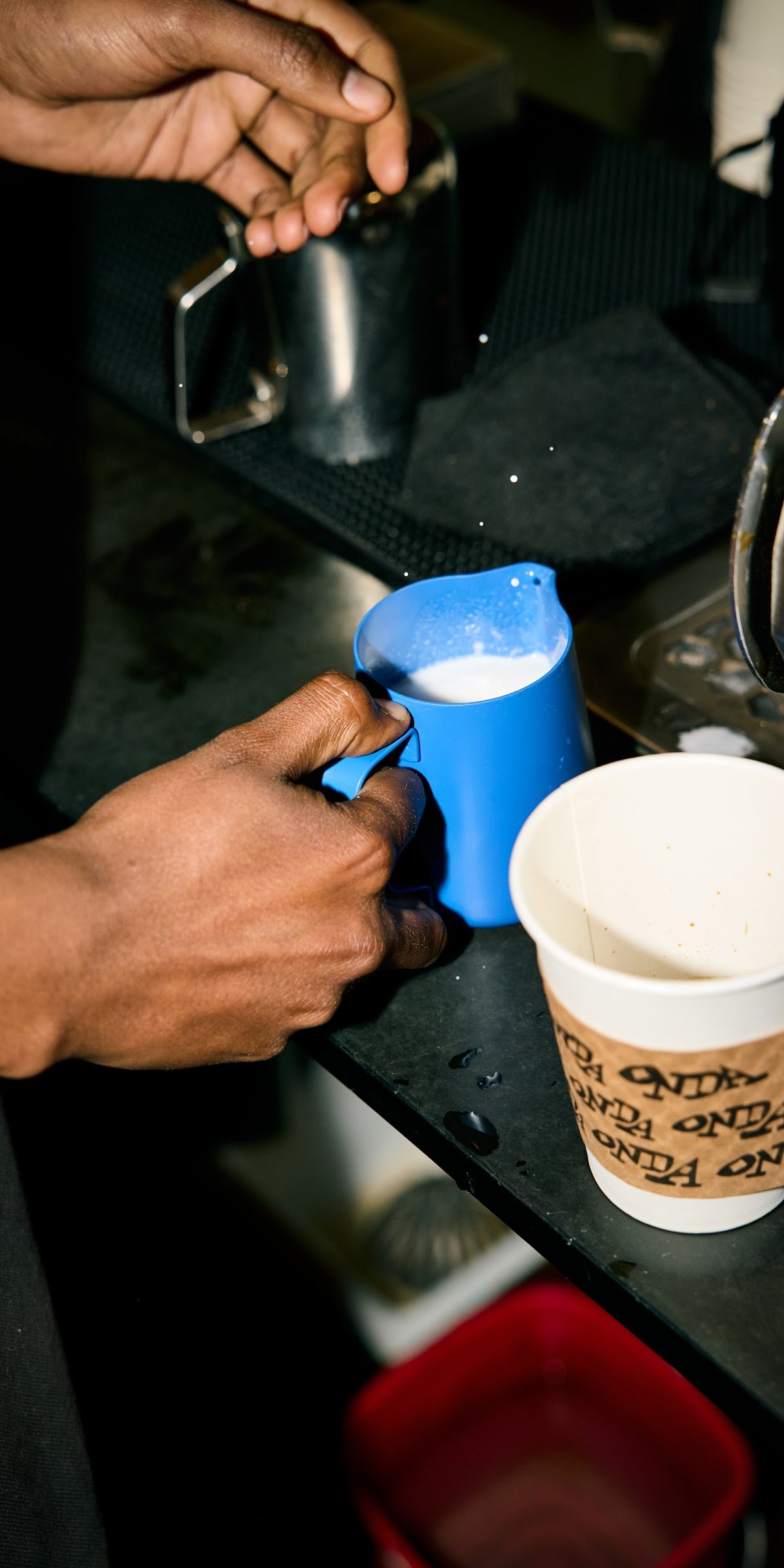 Onda Origins Cafe & Roastery specialty coffee shop in Seattle - photo 11