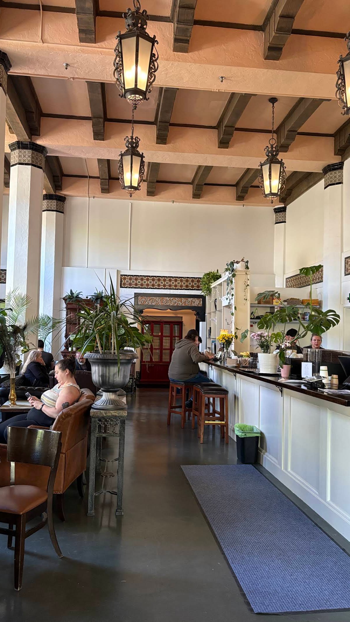 Onda Origins Cafe & Roastery specialty coffee shop in Seattle - photo 12