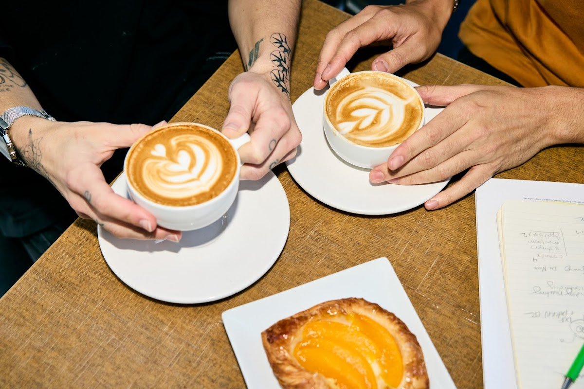 Onda Origins Cafe & Roastery specialty coffee shop in Seattle - photo 3