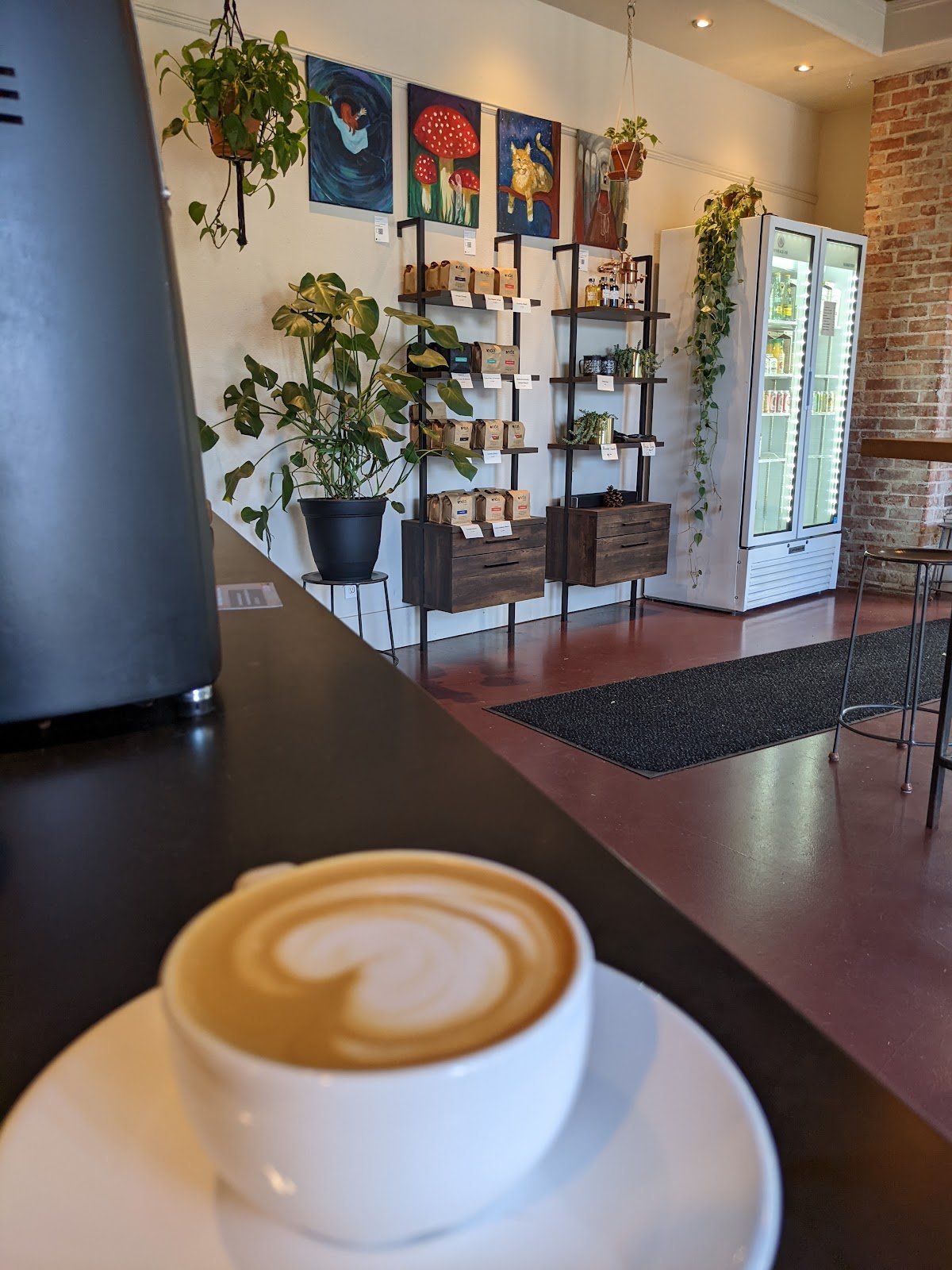 Onda Origins Cafe & Roastery specialty coffee shop in Seattle - photo 5