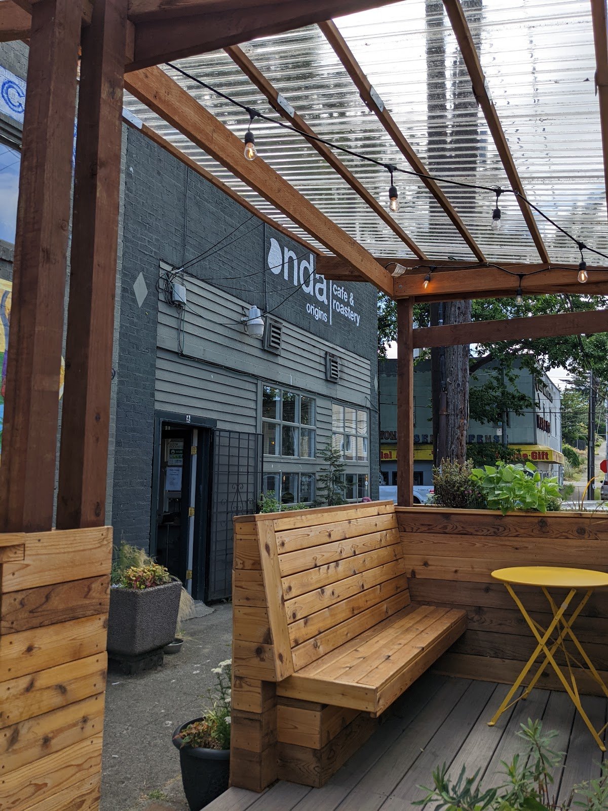 Onda Origins Cafe & Roastery specialty coffee shop in Seattle - photo 6