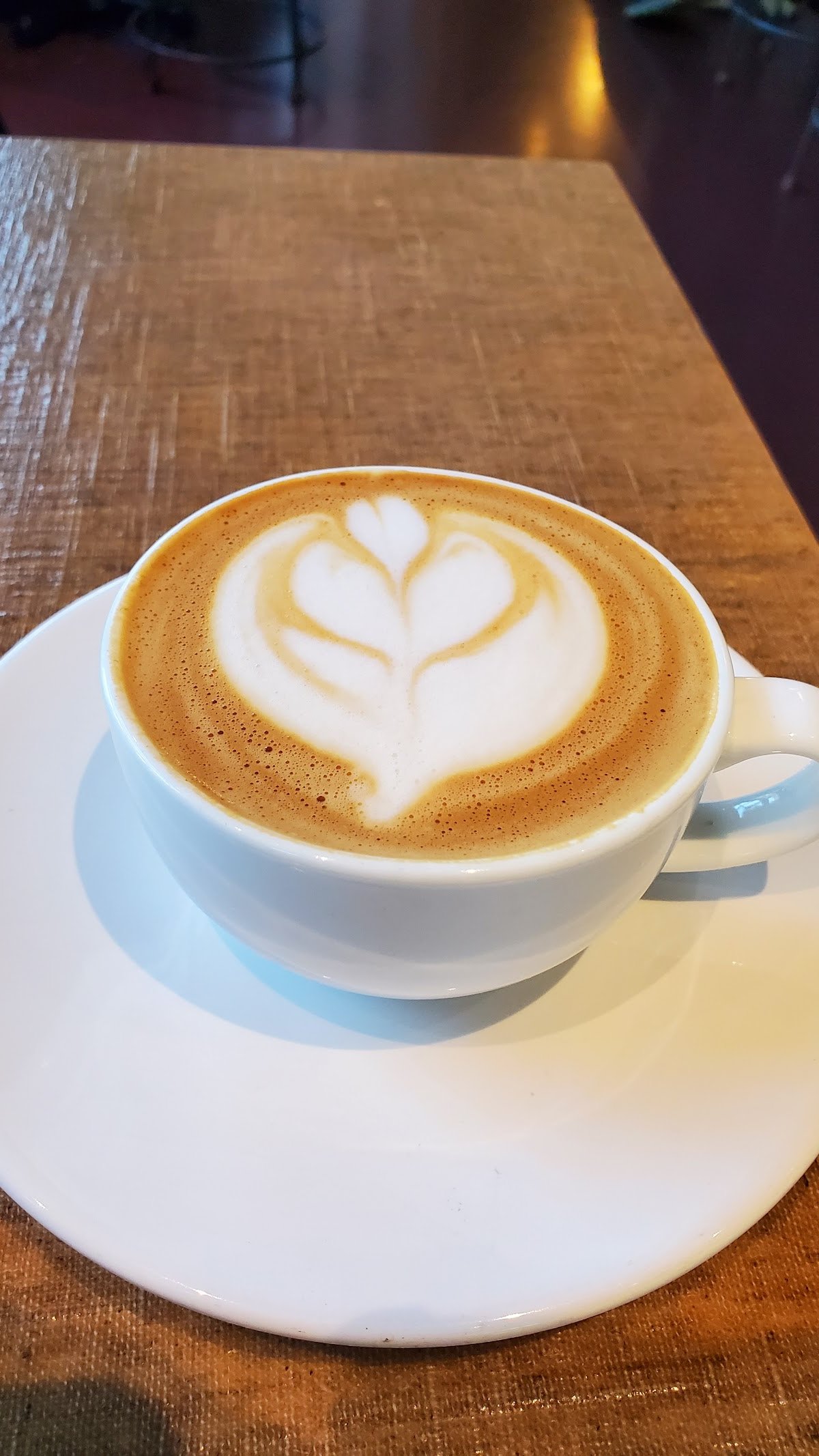 Onda Origins Cafe & Roastery specialty coffee shop in Seattle - photo 8