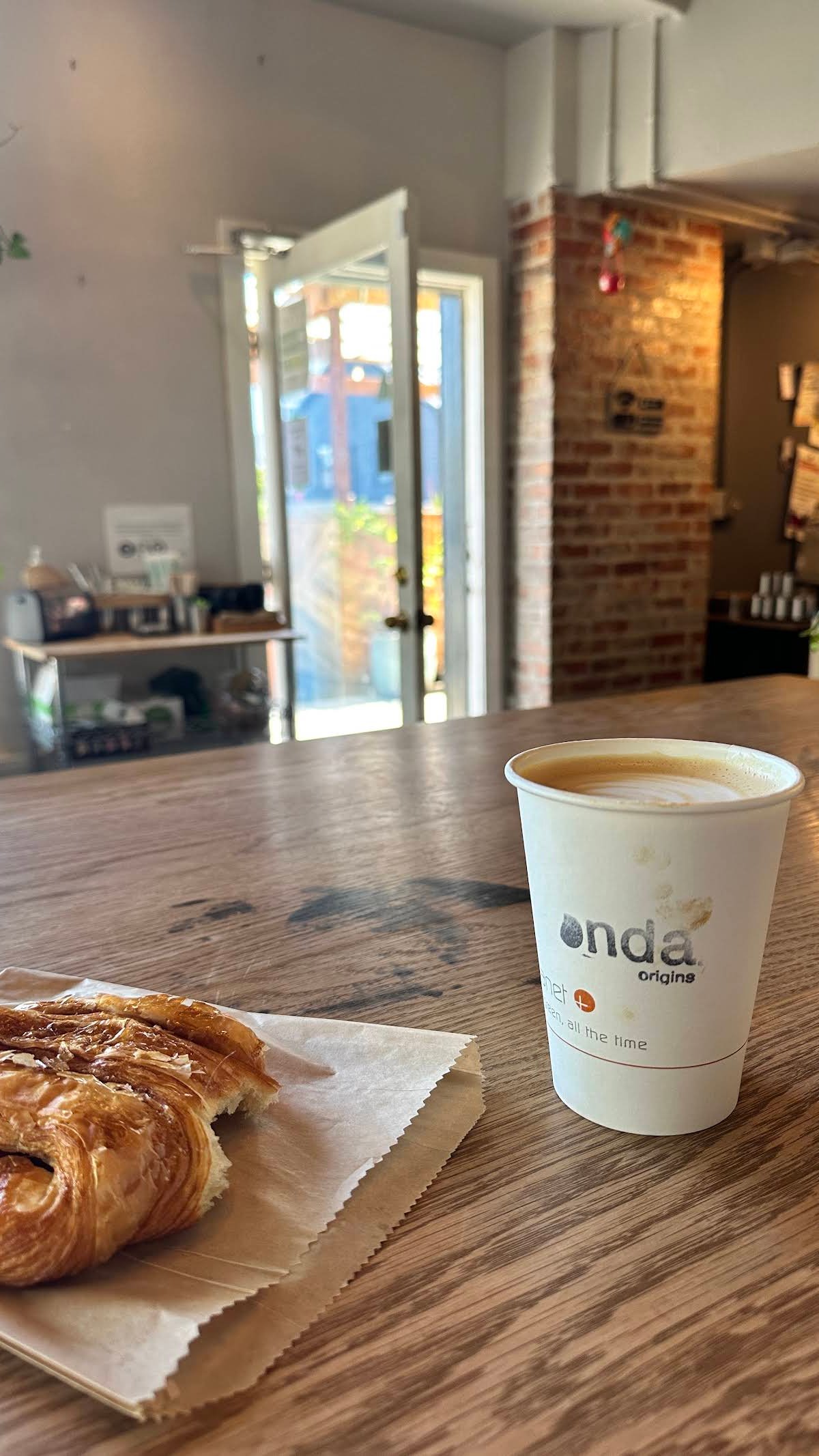 Onda Origins Cafe & Roastery specialty coffee shop in Seattle - photo 10