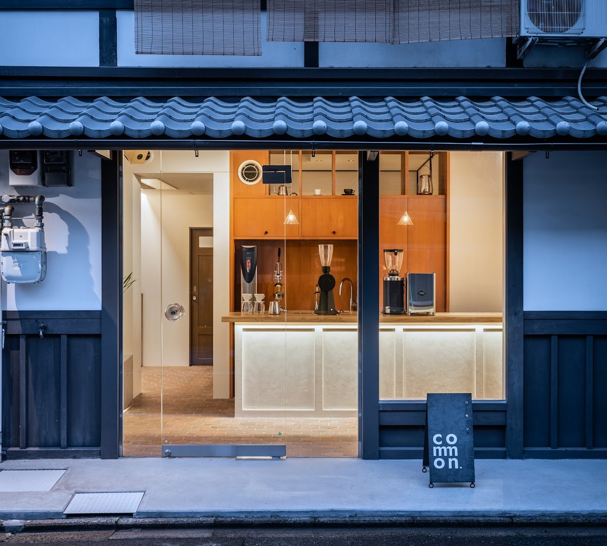 common. specialty coffee shop in Kyoto - photo 4