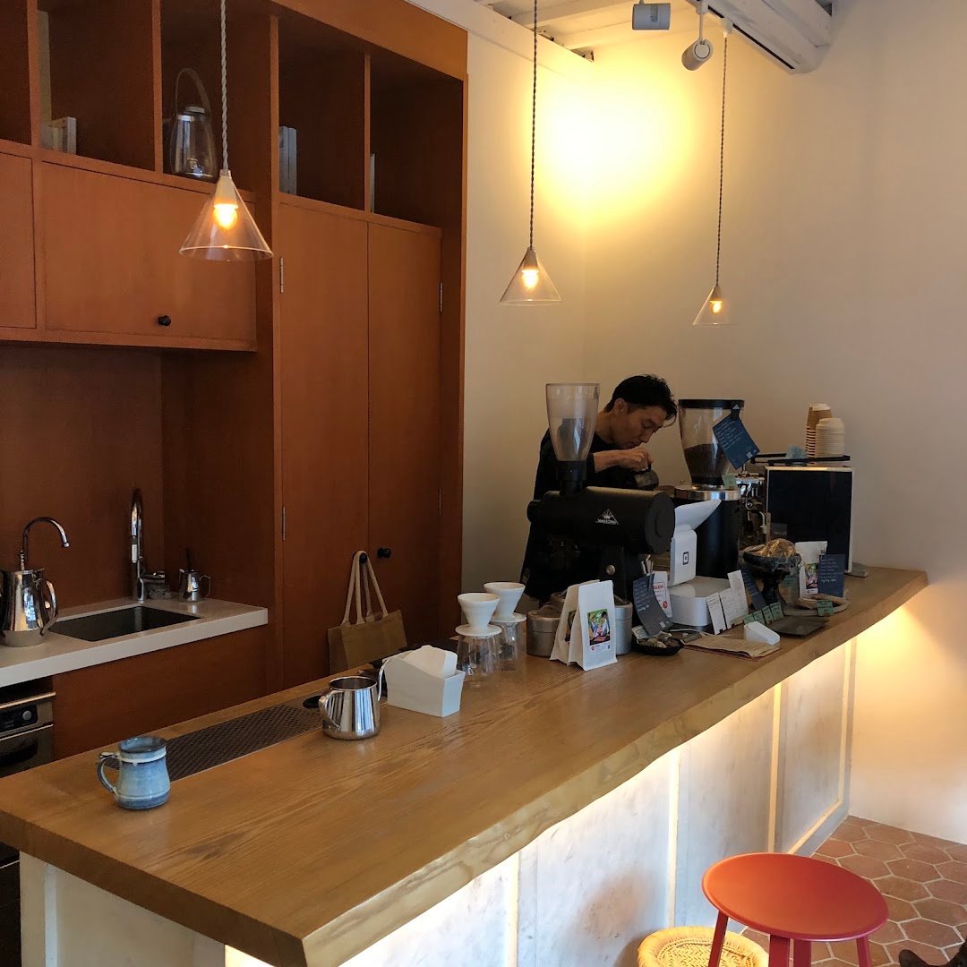 common. specialty coffee shop in Kyoto - photo 6
