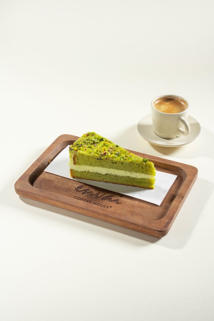 Envai Coffee House specialty coffee shop in Istanbul - photo 2