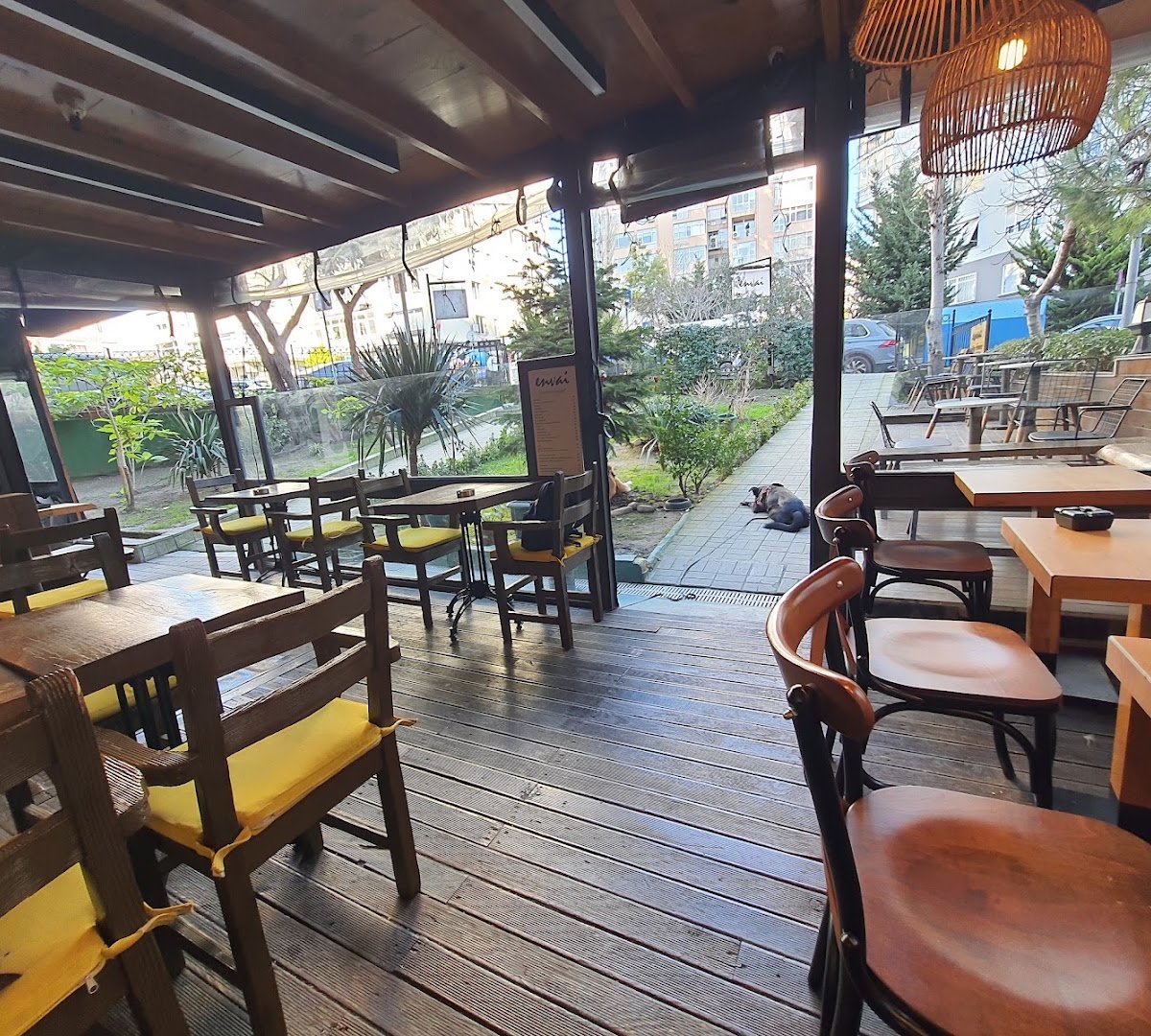 Envai Coffee House specialty coffee shop in Istanbul - photo 3
