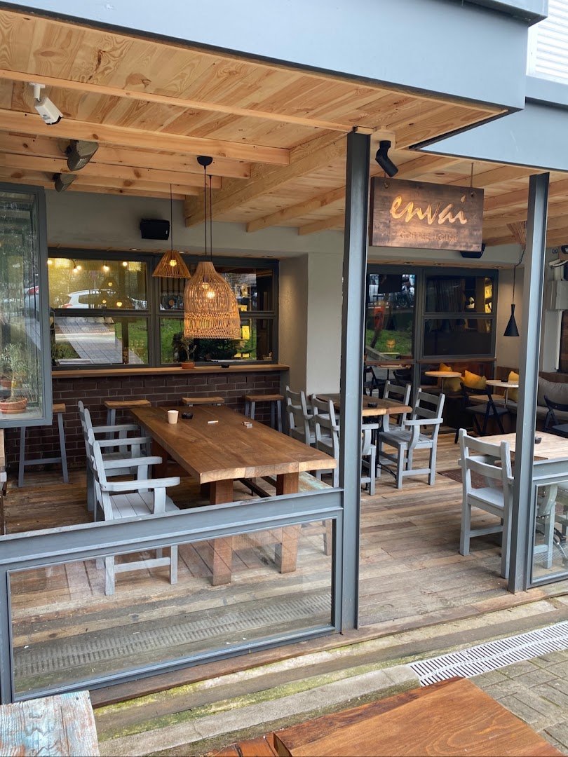 Envai Coffee House specialty coffee shop in Istanbul - photo 4