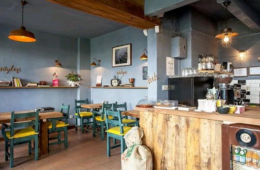Envai Coffee House specialty coffee shop in Istanbul - photo 6