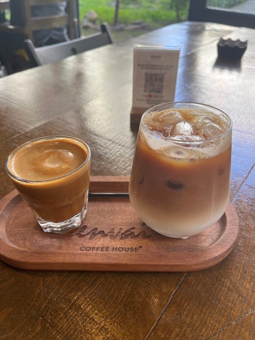 Envai Coffee House specialty coffee shop in Istanbul - photo 7