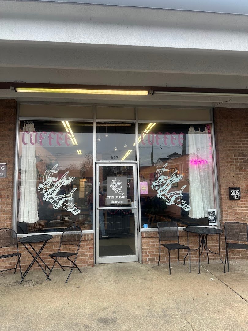 Bad Manners Coffee specialty coffee shop in Asheville - photo 4