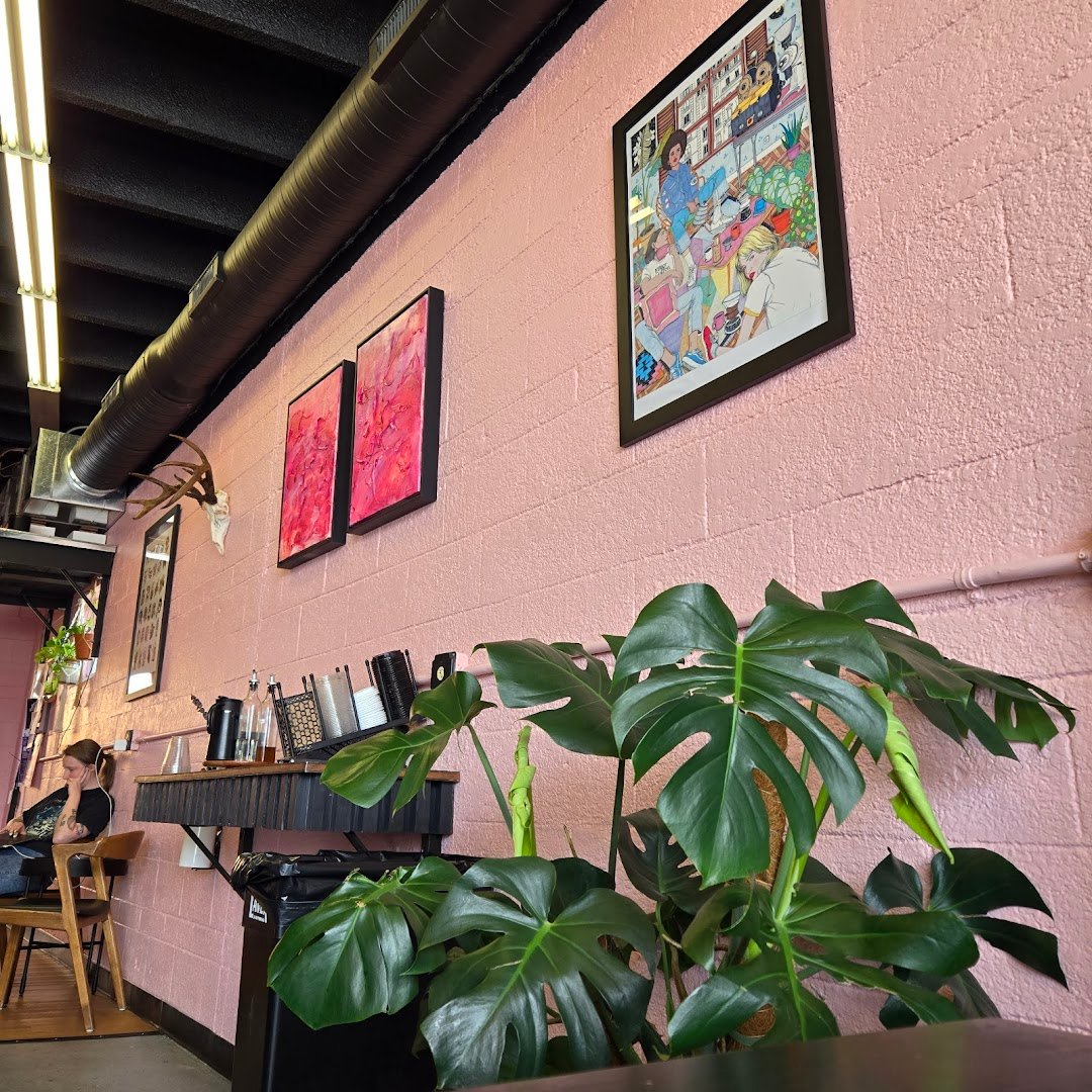 Bad Manners Coffee specialty coffee shop in Asheville - photo 7