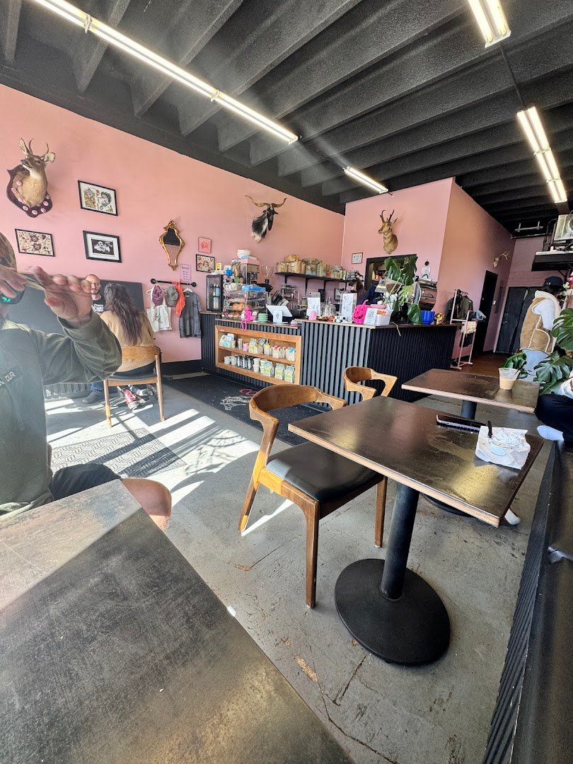 Bad Manners Coffee specialty coffee shop in Asheville - photo 8