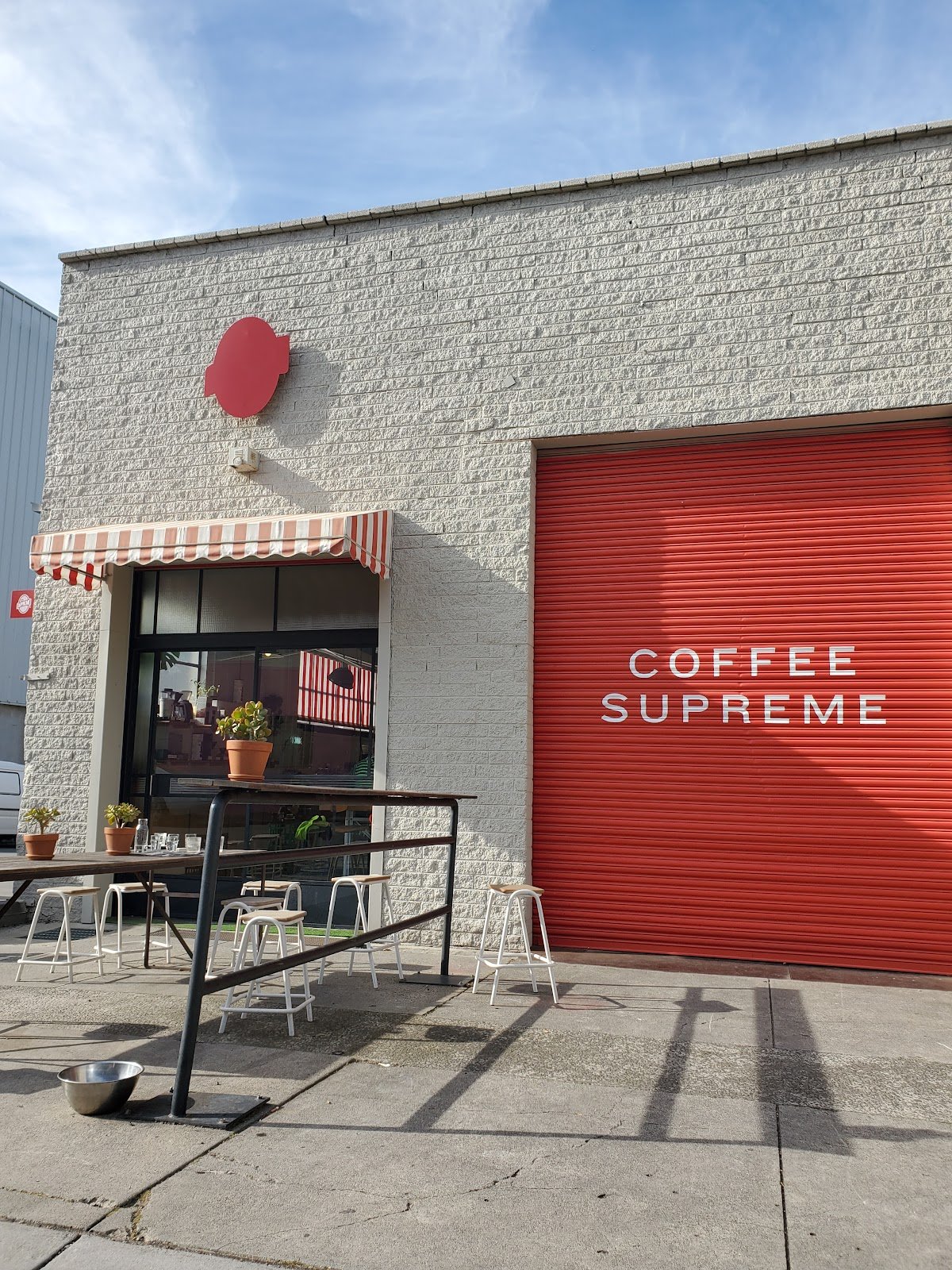 Coffee Supreme specialty coffee shop in Melbourne - photo 2