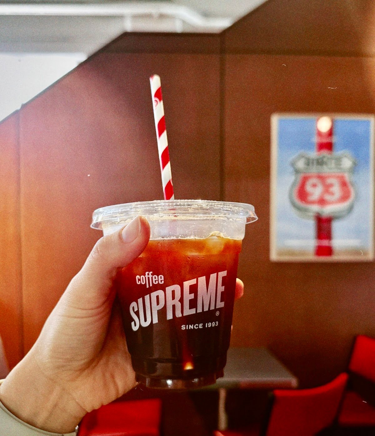 Coffee Supreme specialty coffee shop in Melbourne - photo 3