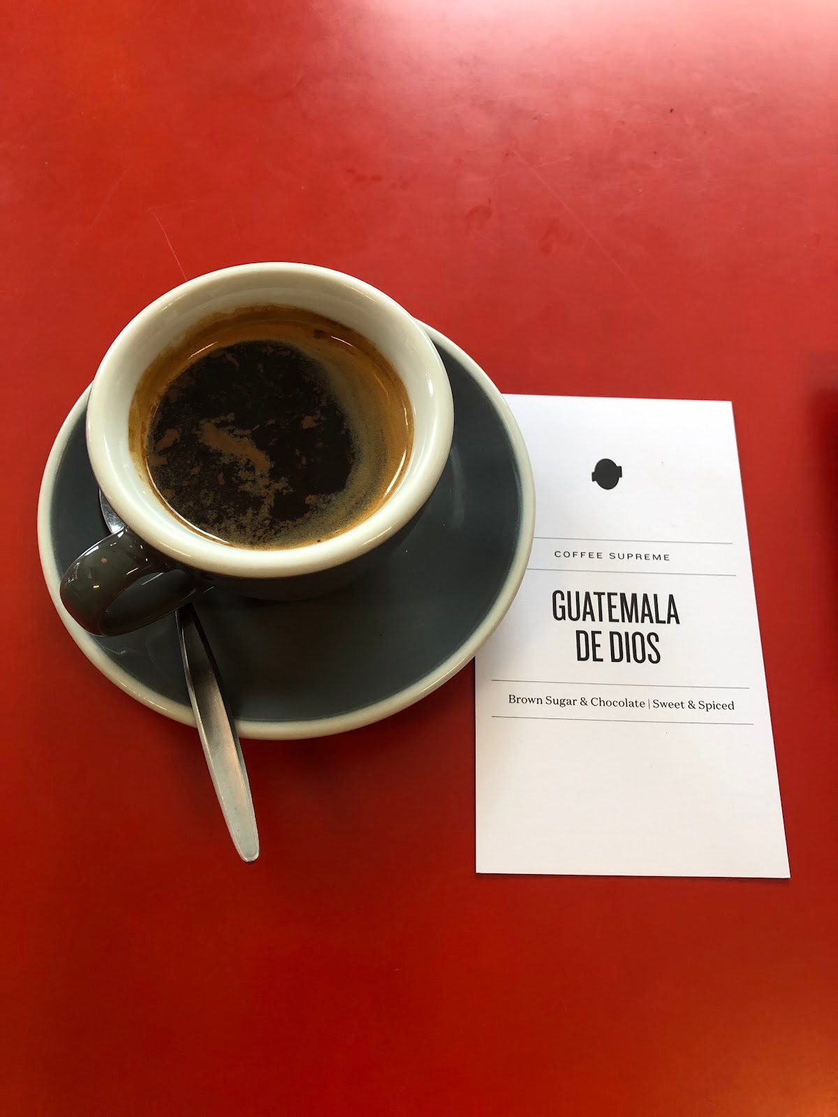 Coffee Supreme specialty coffee shop in Melbourne - photo 4