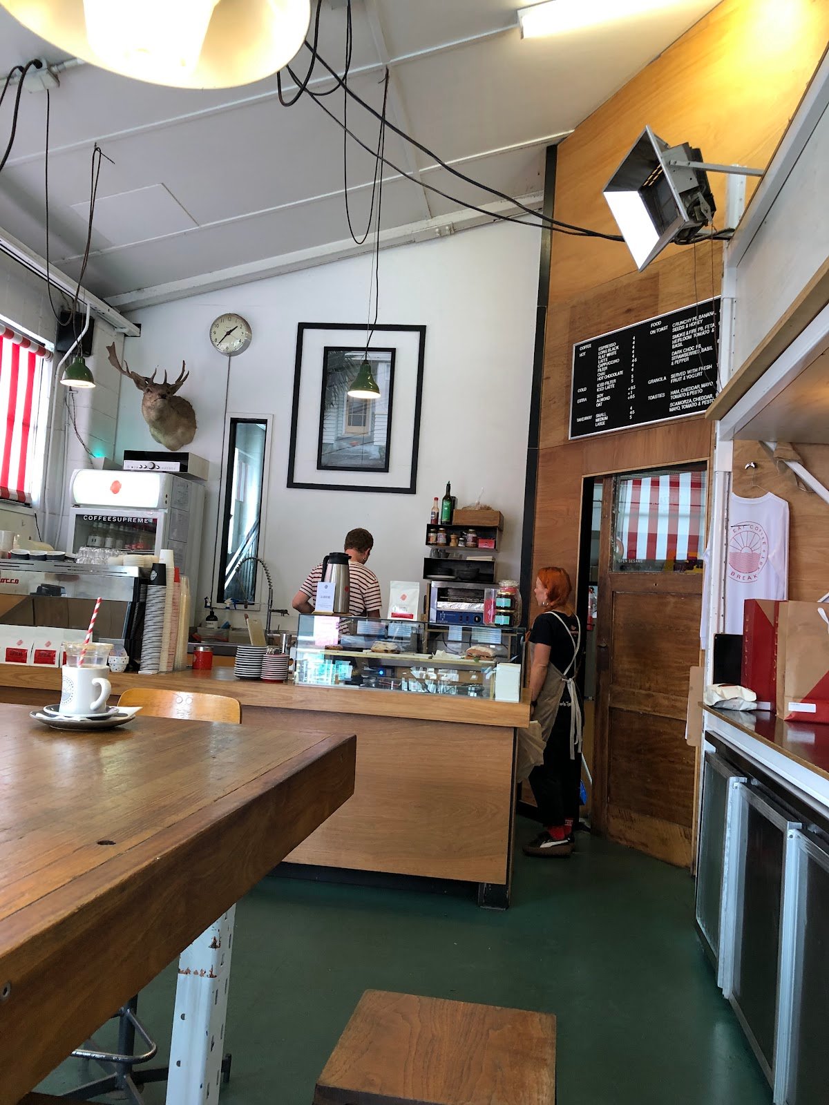 Coffee Supreme specialty coffee shop in Melbourne - photo 6