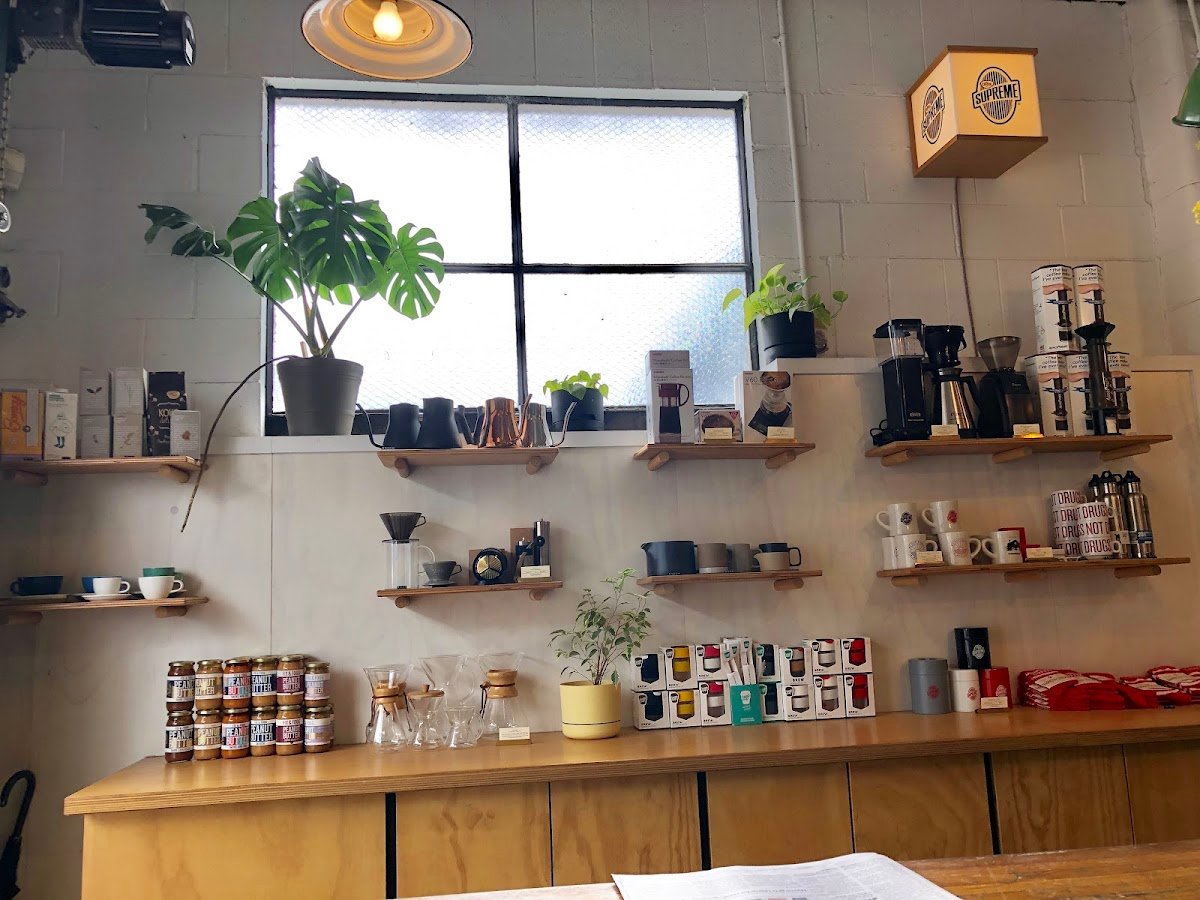 Coffee Supreme specialty coffee shop in Melbourne - photo 7