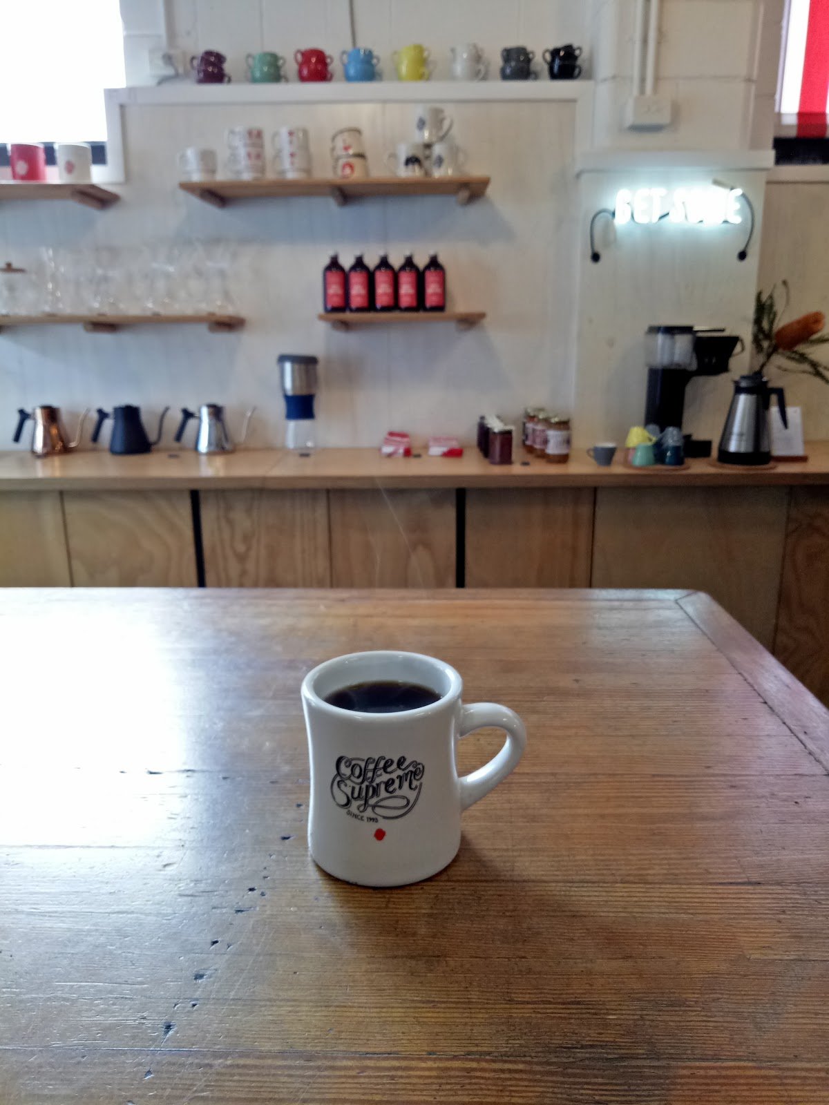 Coffee Supreme specialty coffee shop in Melbourne - photo 9